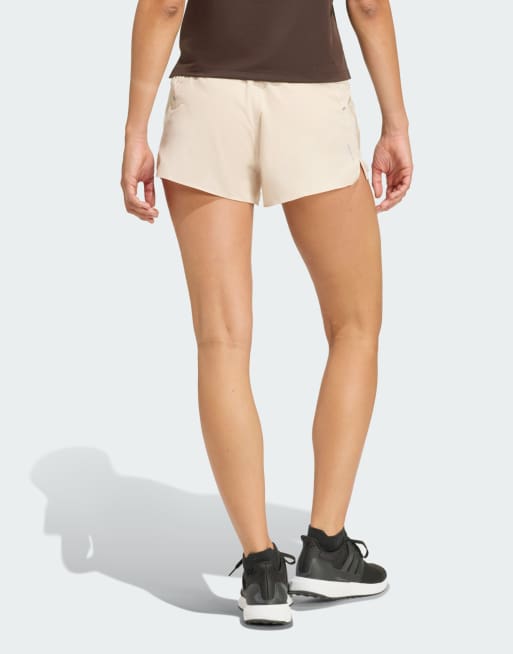 adidas Performance adi365 formotion pantalones cortos en beige, 3 de 4