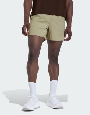 adidas performance Adi365 formotion short in wonder cargo-Neutral