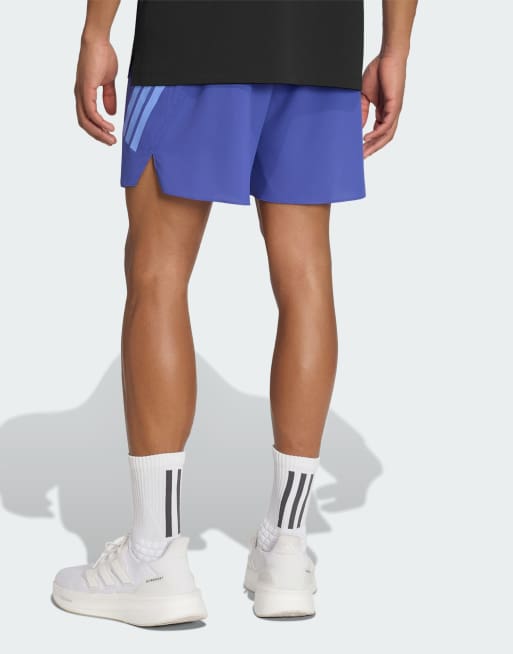 adidas Performance - Adi365 Formotion - Short - Indigo double, 3 de 4
