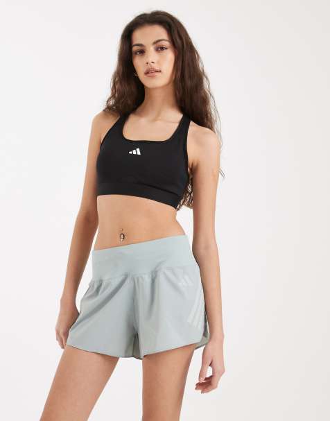 adidas Performance – Adi365 Formotion – Shorts in Salbeigrün - view 1