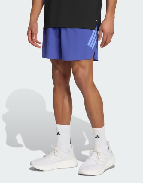 adidas Performance – Adi365 Formotion – Szorty w kolorze indygo - view 1