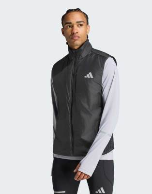 ADIDAS Smanicato Adi365 Climawarm Nero Uomo L - Immagine 4