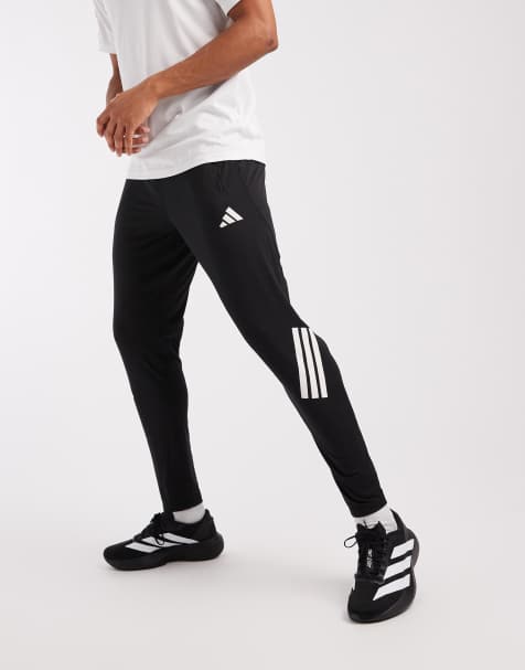 adidas performance Adi365 iconic running pant in black