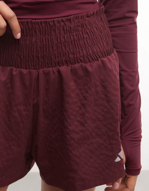 adidas Performance ADI365 short bordeaux, 3 de 5