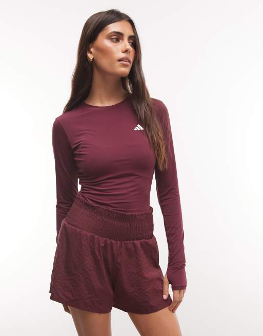 adidas Performance ADI365 short bordeaux, 5 de 5