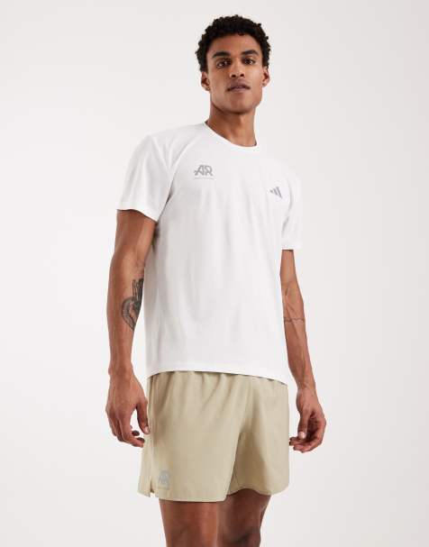adidas performance - Adi365 - Short de course - Beige - view 1