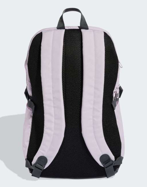 adidas performance Adidas apwr backpack in ice lavender / shadow navy, 4 of 4