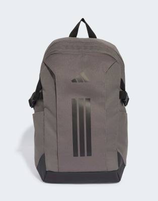 Adidas Gris Zaino Apwr - Immagine 2
