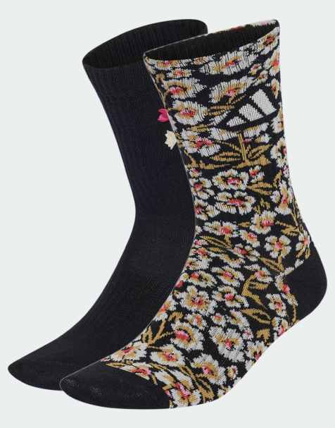 adidas performance Adidas farm 2pp socks in multicolor / black / tactile - view 1