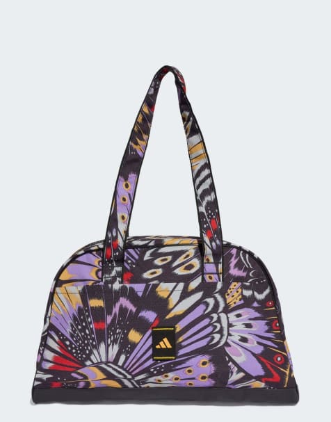 adidas performance Adidas farm bowling bag in multicolor / corn gold - view 1