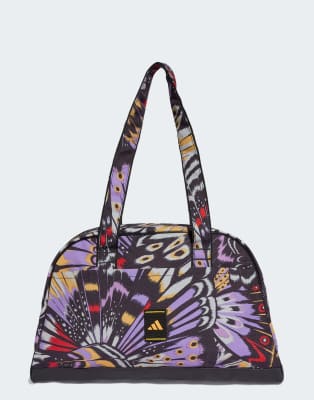 adidas Performance - Adidas Farm - Bowlingtasche in Bunt/Maisgold