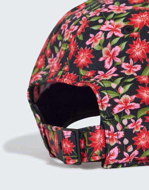 adidas performance Adidas farm cap i multifarvet / kalkhvid, 4 af 4