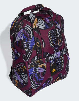 adidas Performance - adidas farm - Rucksack in Bunt/Ockergold