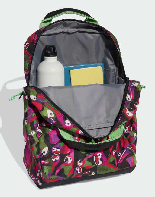 adidas Performance - Adidas Farm - Sac à dos - Noir, violet, 4 de 4