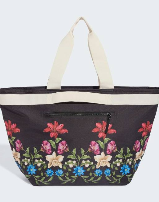adidas performance Adidas farm tote tas in multicolor / chalk white, 3 van 5