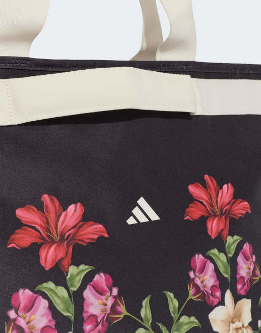 adidas performance Adidas Farm tote-taske i multifarvet / kridhvid, 4 af 5