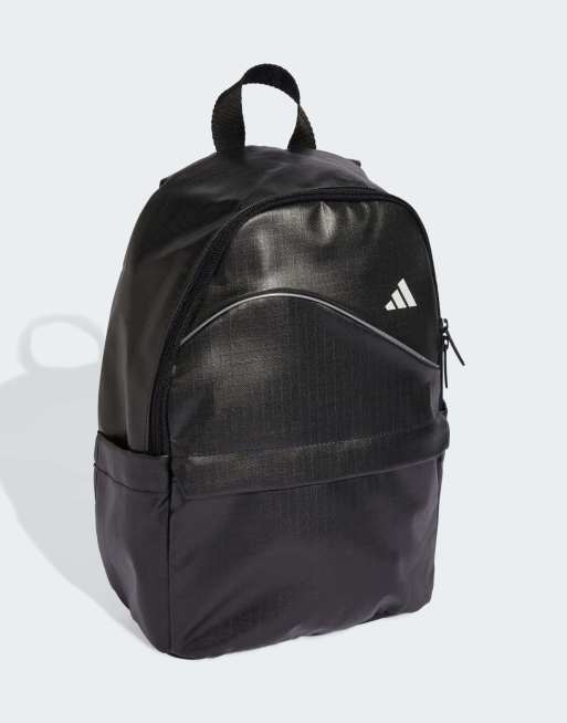adidas black backpack handle on front Striker 3 while slip adidas Originals BACKPACK UNISEX -