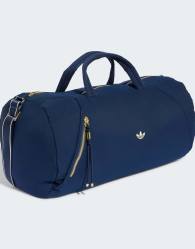 adidas performance Adidas og sport duffel bag medium in night indigo / warm vanilla