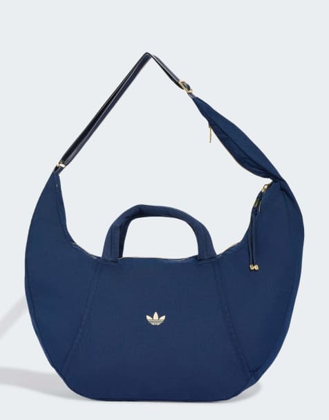 adidas performance - adidas OG Sport - Grote croissanttas in indigo - view 1
