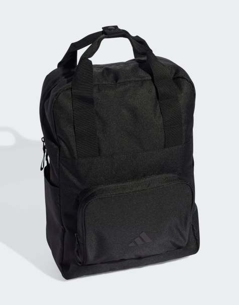 adidas performance Adidas prime backpack in black / carbon - view 1