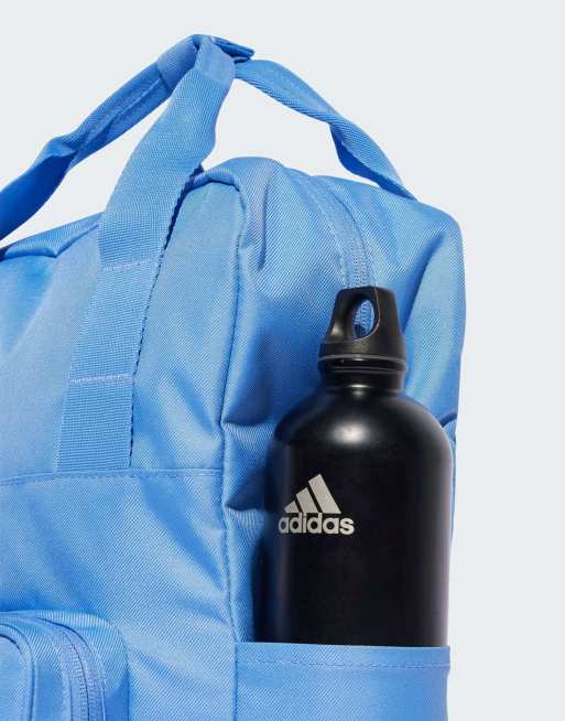 adidas backpack prime blue II Built with a durable coated base Amazon.com: adidas Prime 7 Backpack