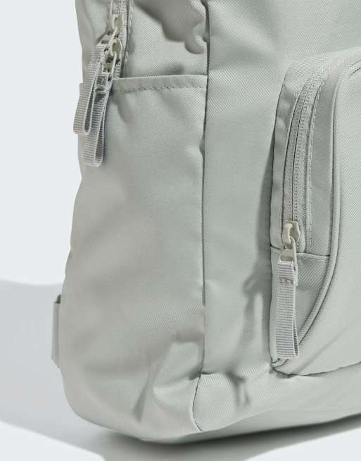 adidas performance Adidas prime backpack in wonder silver / wonder silver, 3 of 3