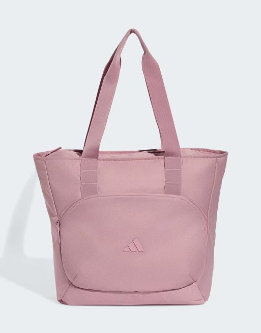 adidas performance - Adidas Prime - Maxi borsa color malva magico, 1 di 4
