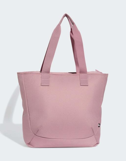 adidas performance - Adidas Prime - Maxi borsa color malva magico, 3 di 4