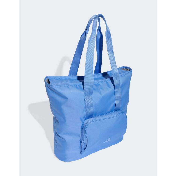adidas Performance – adidas Prime – Niebieska torba typu tote ASOS