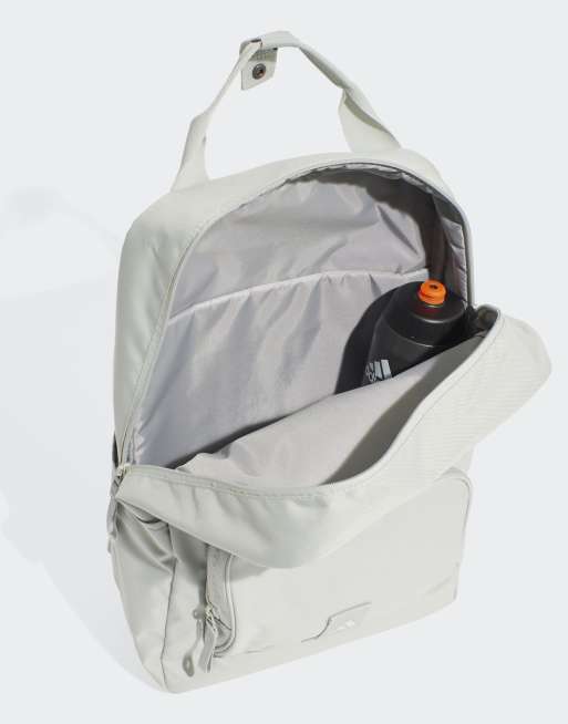 adidas Performance – adidas Prime – Silvergrå ryggsäck, 2 av 3