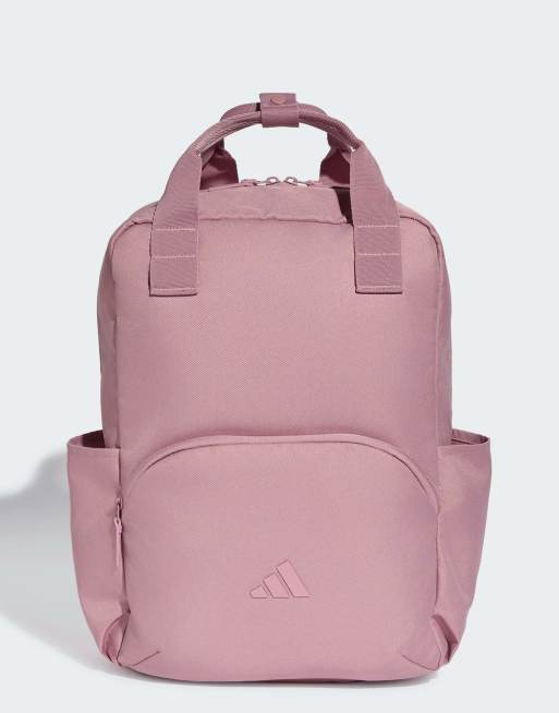 adidas performance - adidas Prime - Zaino color malva magico