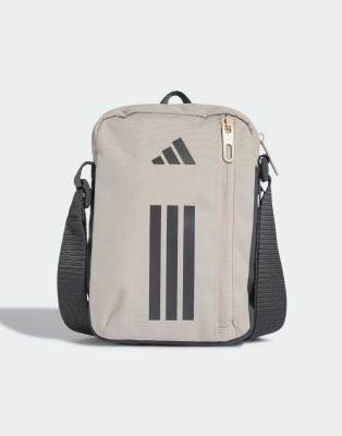 adidas Performance - Adidas Primelift - Organizer-Tasche in Beige /Grey Six-Neutral