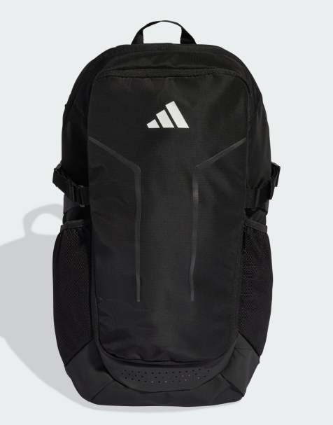adidas Performance - Adidas Primelift - Sort/hvid træningsrygsæk - view 1