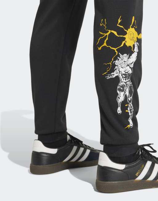 adidas Performance - Adidas Real Madrid Avengers - Pantalon - Noir, 4 de 4