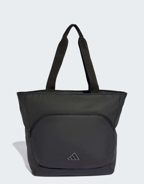 adidas Performance - Adidas Ultramodern - Sort totebag med grå detaljer - view 1