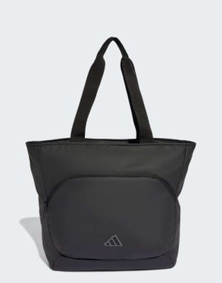 adidas Performance - Adidas Ultramodern - Tragetasche in Schwarz / Grey Five