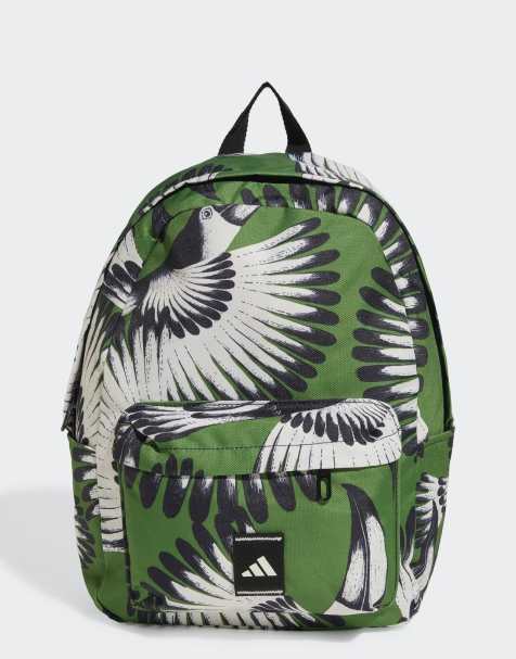 adidas performance - adidas x Farm - Zaino classico multicolore e nero - view 1