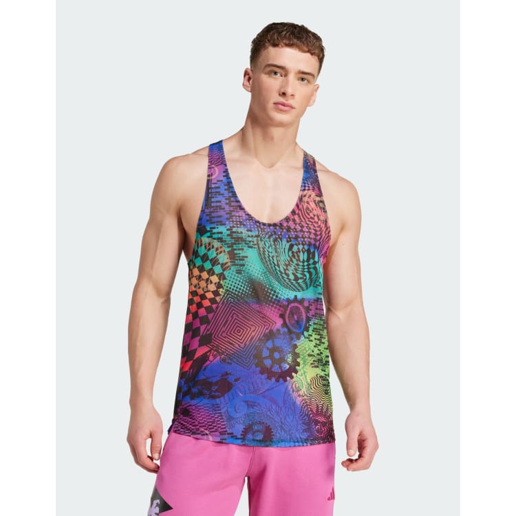 トップス FUMIKA UCHIDA Multicolor Stripe TankTop トップス FUMIKA UCHIDA Multicolor Stripe TankTop FUMIKA_UCHIDA
