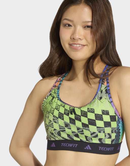 adidas performance – Adidas x Jeremy Scott – BH in Bunt/Semi Lucid Fuchsia, 4 von 4