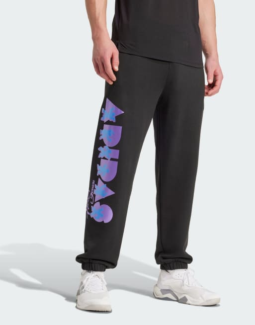 adidas Performance - Adidas x Jeremy Scott - Sorte bukser