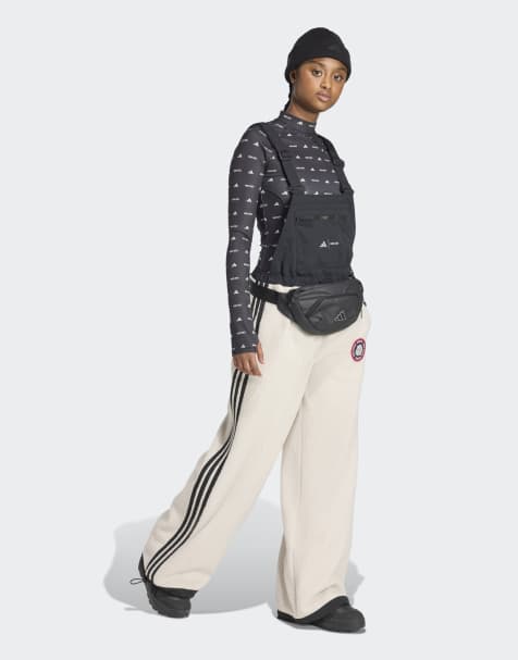 adidas Performance - adidas x Moon Boot - Broek met bovenstuk in gebroken wit - view 1