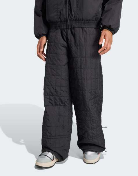 adidas performance Adidas x moon boot padded pant in black
