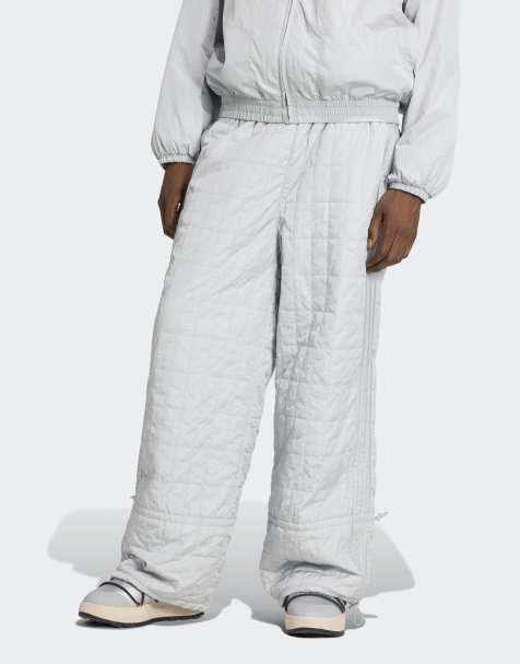 adidas performance Adidas x moon boot padded pant in wonder silver