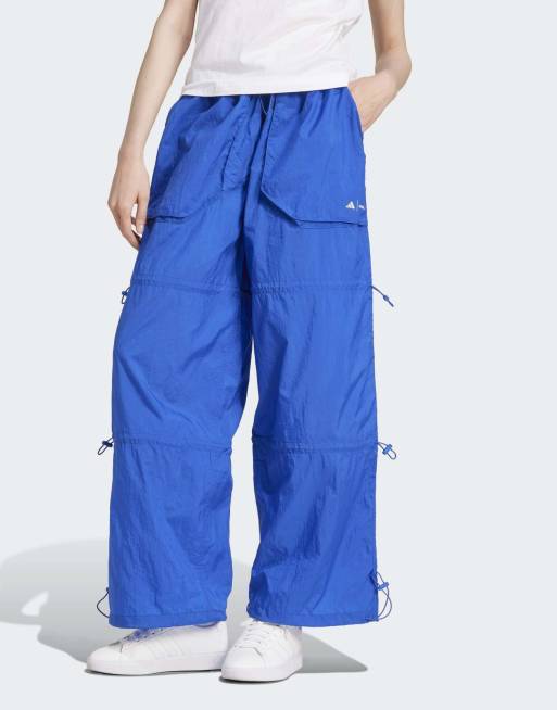 ★adidas x MOON BOOT★コラボ★PARACHUTE PANTS★追跡可 Clothing - adidas x MOON BOOT Parachute Pants - Black