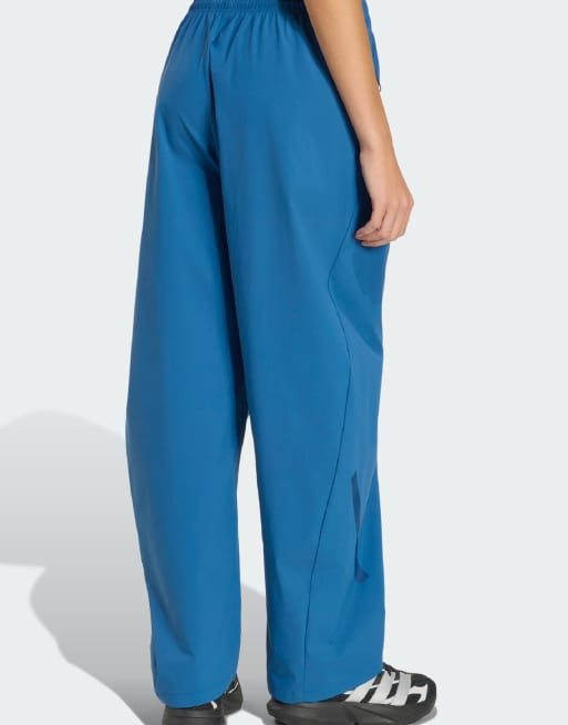 adidas Performance – adidas Z.N.E. – Hose aus Webstoff in Dusky Petrol, 2 von 4