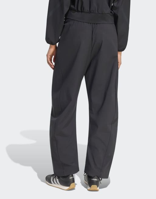 adidas Performance – adidas Z.N.E. – Hose aus Webstoff in Schwarz, 3 von 4