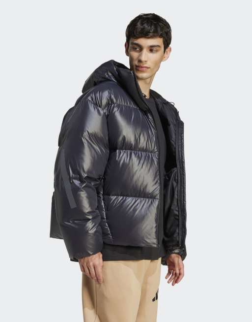 adidas performance Adidas z.n.e. puffer climawarm down jacket in