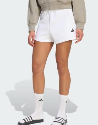 adidas Performance - Adidas Z.N.E. - Short - Blanc