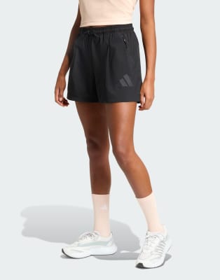 adidas Performance - Adidas Z.N.E. - Short tissé - Noir