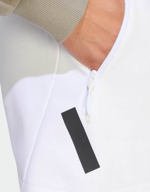 adidas performance – adidas Z.N.E. – Shorts in Weiß, 2 von 5